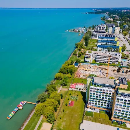 Apartmán Alinda 2 Siófok
