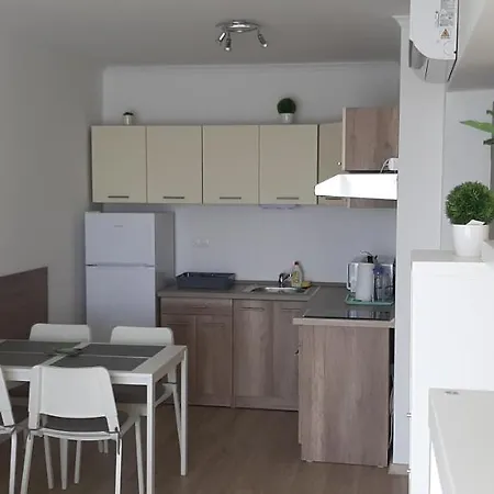 Alinda 2 Appartement Siófok
