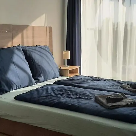 Lägenhet Alinda 2 Siófok