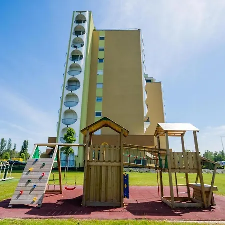 Apartament Alinda 2 Siófok
