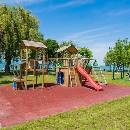 Apartmán Alinda 2 Siófok