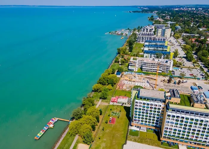 Apartman Alinda 2 Siófok