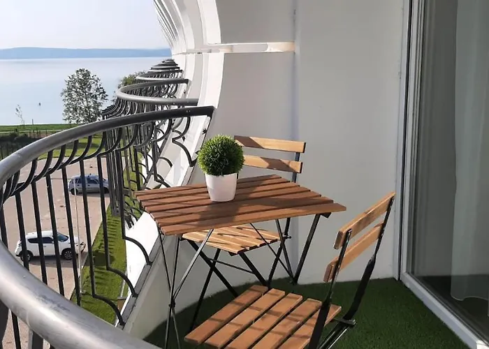 Apartman Alinda 2 *