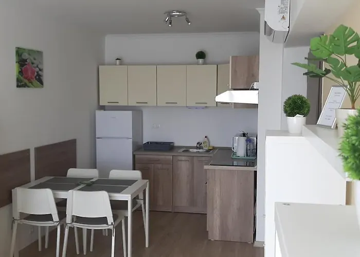 Alinda 2 Apartman Siófok