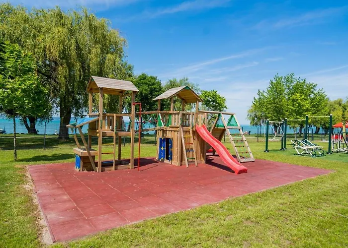 Apartman Alinda 2 Siófok